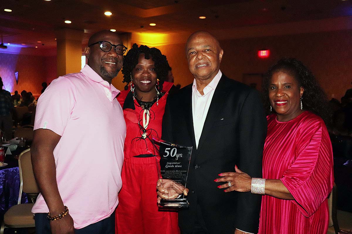 Lincoln Ware 50th Radioversary Celebration