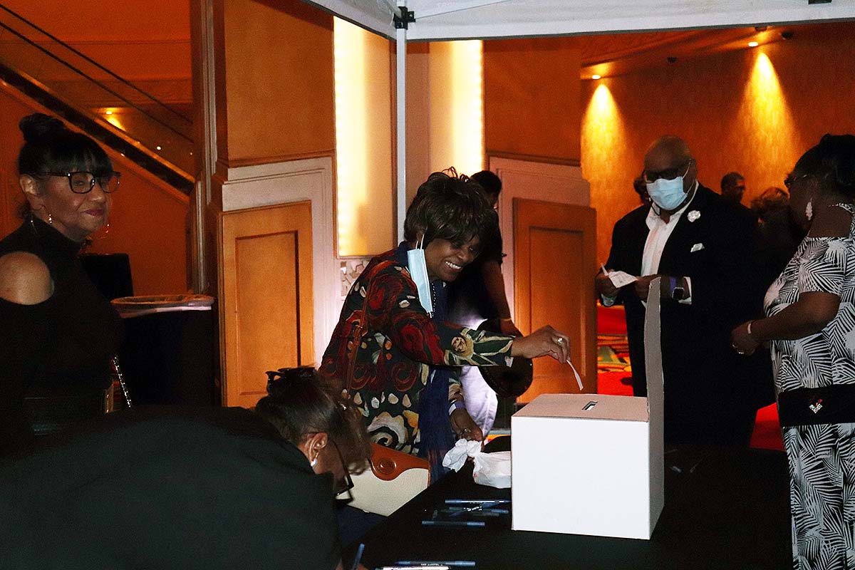 Lincoln Ware 50th Radioversary Celebration