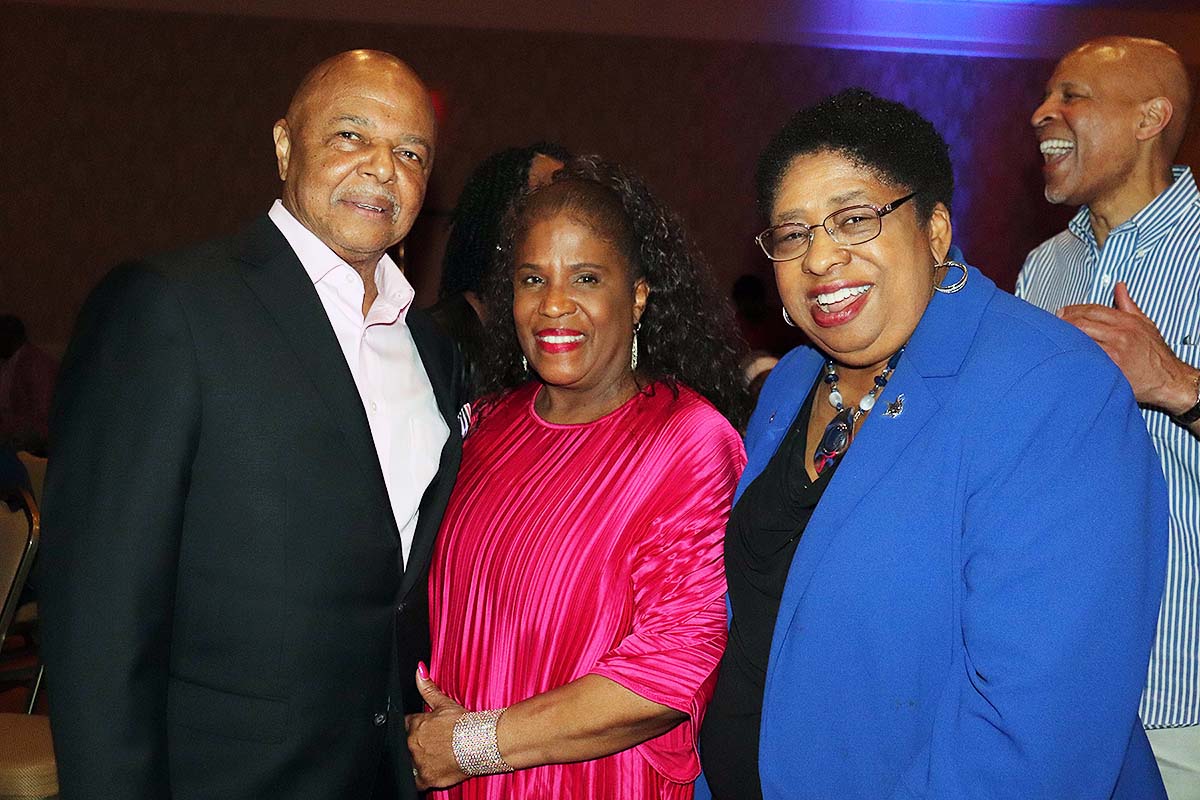 Lincoln Ware 50th Radioversary Celebration