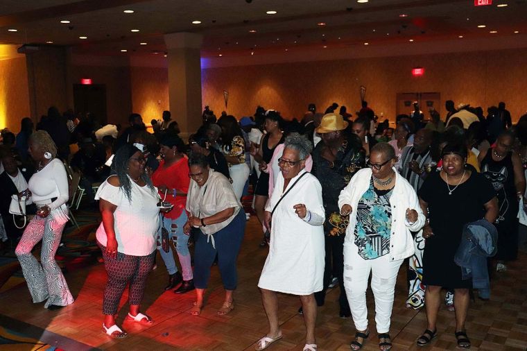 Lincoln Ware 50th Radioversary Celebration