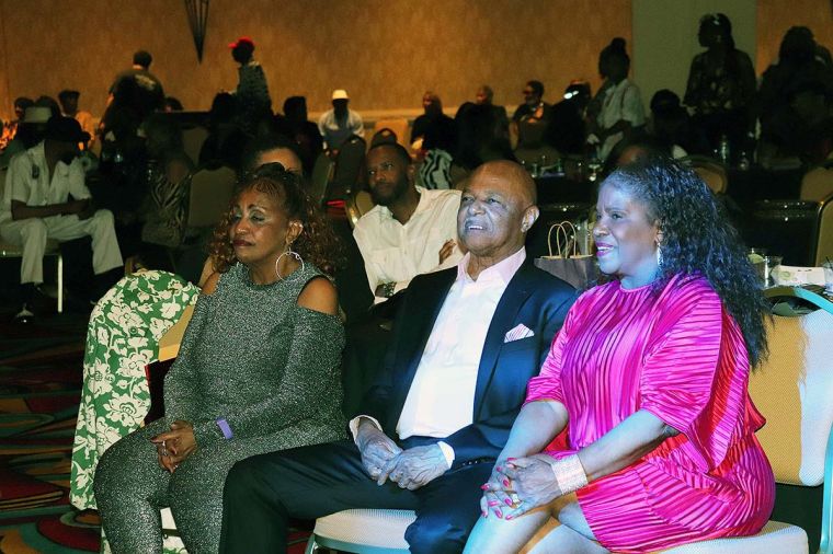 Lincoln Ware 50th Radioversary Celebration