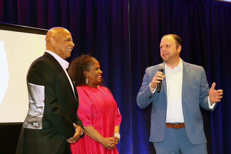 Lincoln Ware 50th Radioversary Celebration