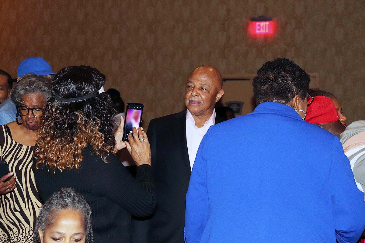 Lincoln Ware 50th Radioversary Celebration