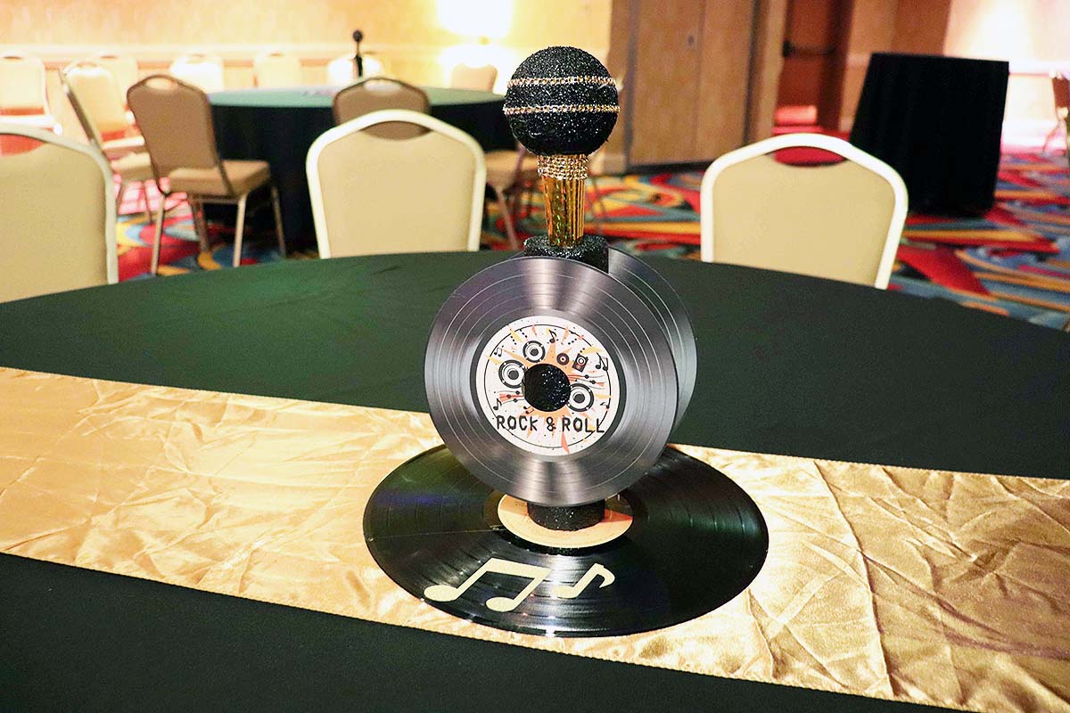 Lincoln Ware 50th Radioversary Celebration