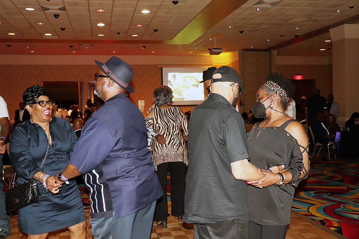 Lincoln Ware 50th Radioversary Celebration