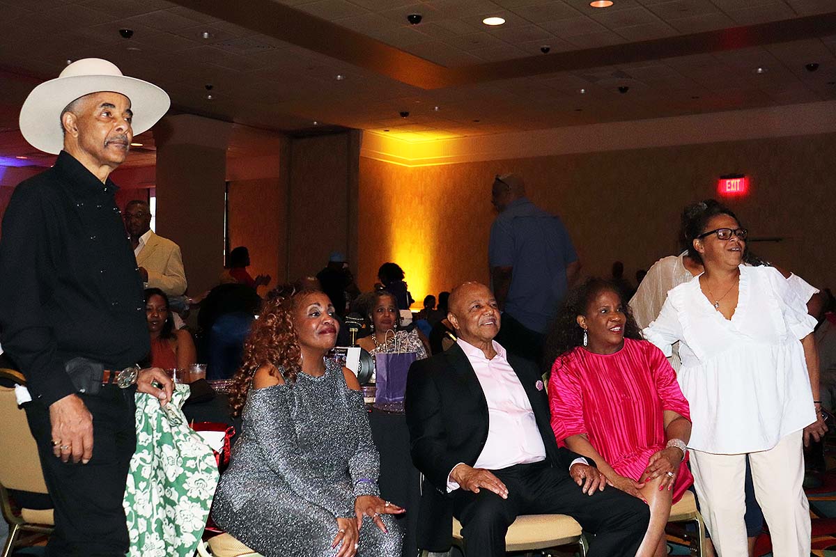 Lincoln Ware 50th Radioversary Celebration