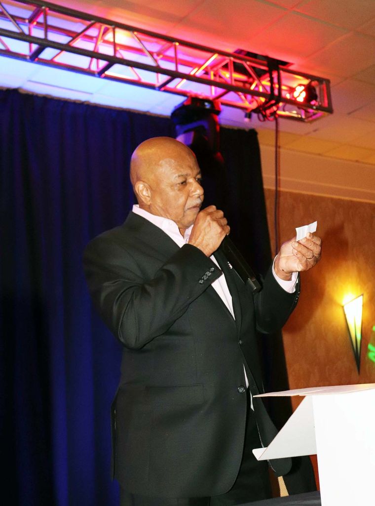 Lincoln Ware 50th Radioversary Celebration