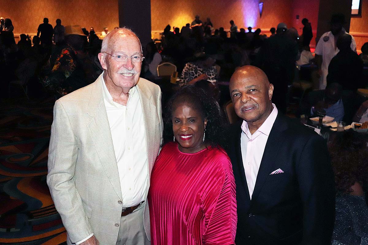 Lincoln Ware 50th Radioversary Celebration