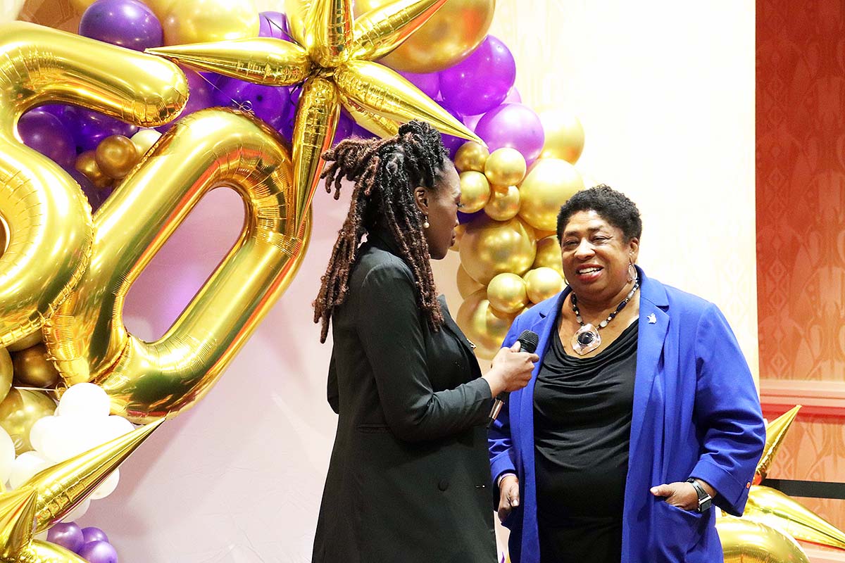 Lincoln Ware 50th Radioversary Celebration