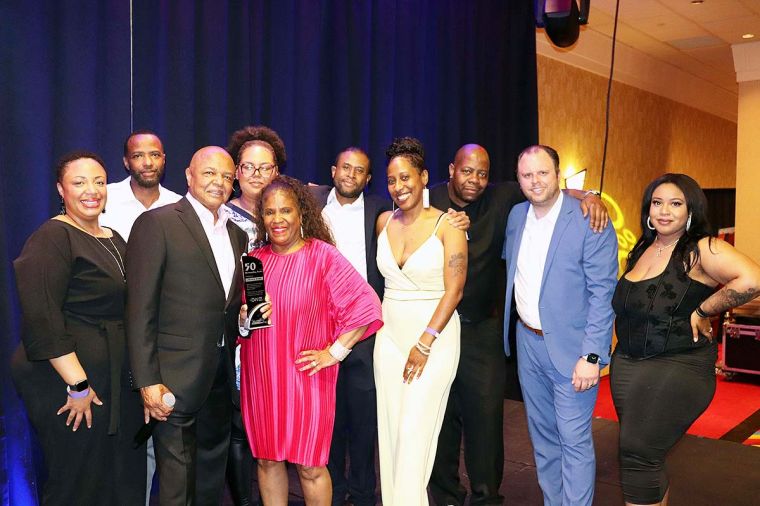 Lincoln Ware 50th Radioversary Celebration