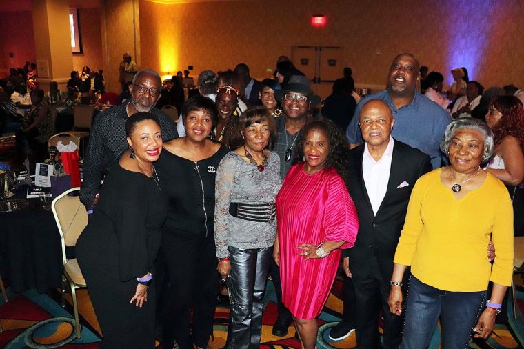 Lincoln Ware 50th Radioversary Celebration