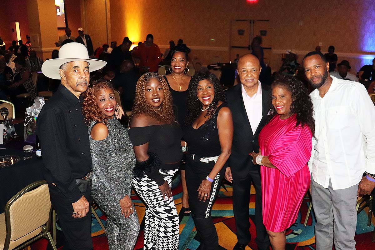 Lincoln Ware 50th Radioversary Celebration