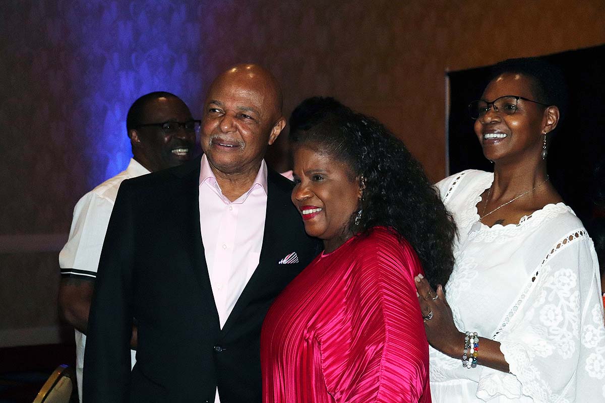 Lincoln Ware 50th Radioversary Celebration