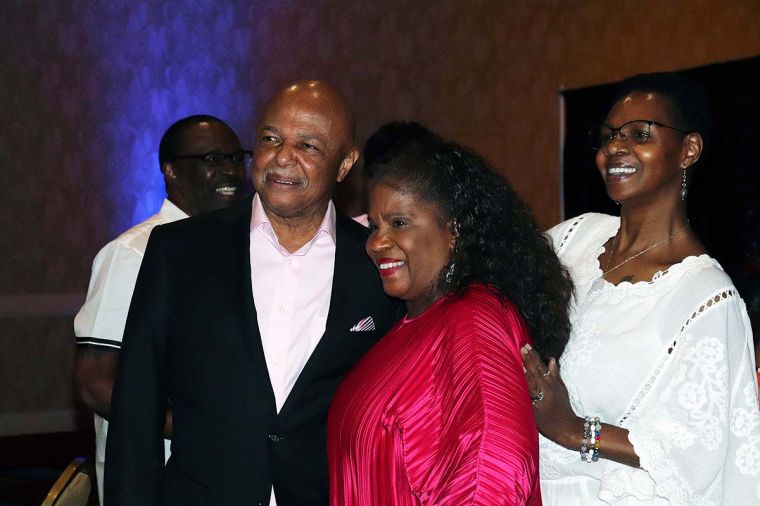 Lincoln Ware 50th Radioversary Celebration