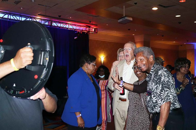 Lincoln Ware 50th Radioversary Celebration