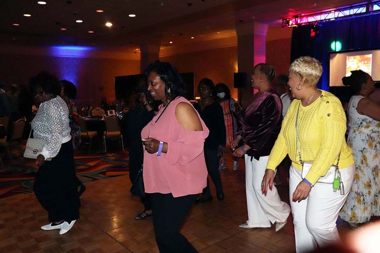 Lincoln Ware 50th Radioversary Celebration