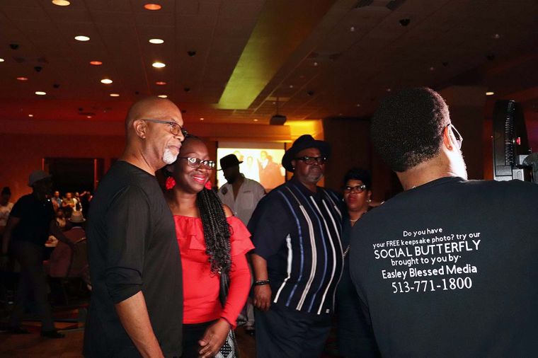 Lincoln Ware 50th Radioversary Celebration