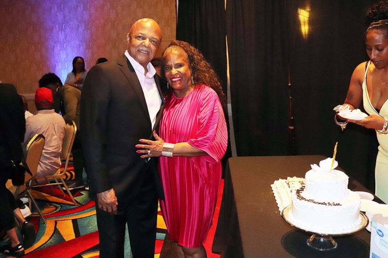 Lincoln Ware 50th Radioversary Celebration