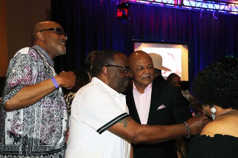 Lincoln Ware 50th Radioversary Celebration