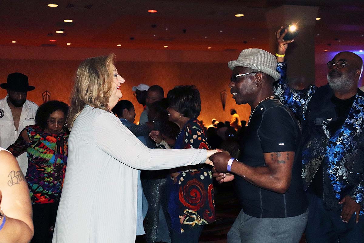 Lincoln Ware 50th Radioversary Celebration