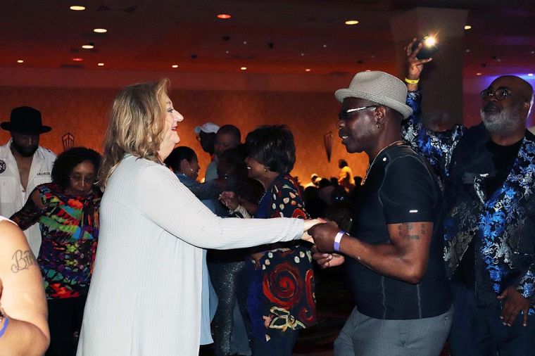 Lincoln Ware 50th Radioversary Celebration