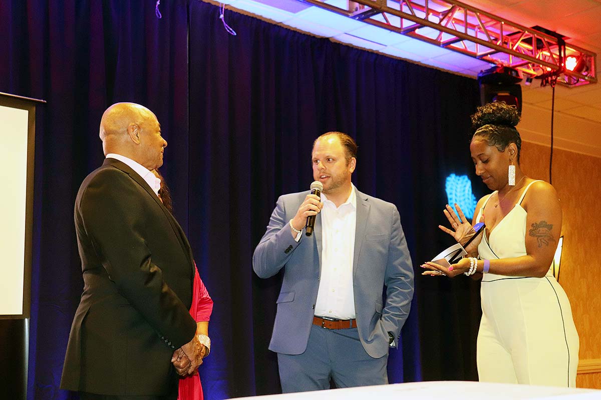 Lincoln Ware 50th Radioversary Celebration