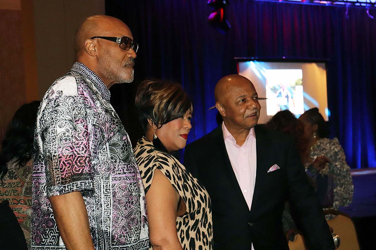 Lincoln Ware 50th Radioversary Celebration