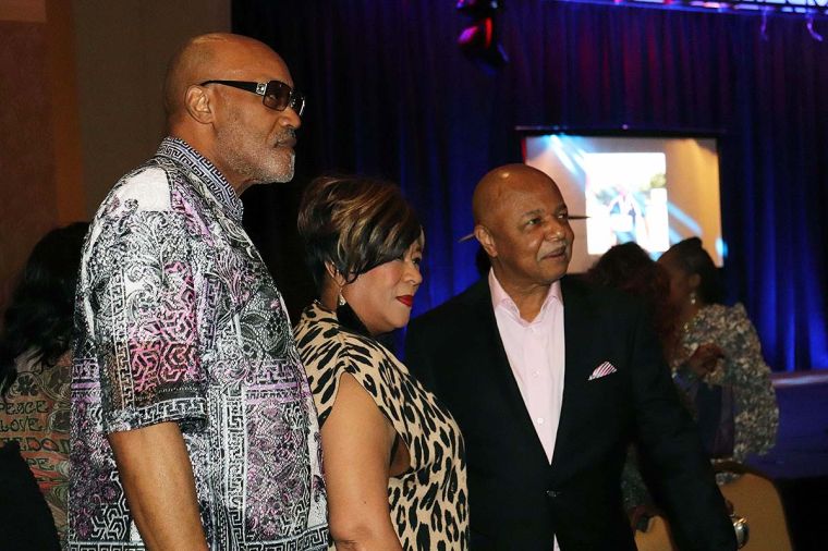 Lincoln Ware 50th Radioversary Celebration