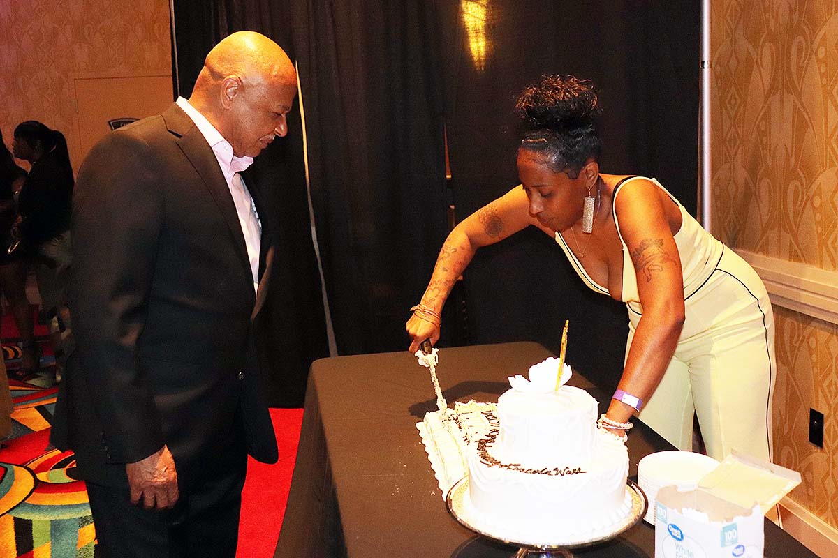 Lincoln Ware 50th Radioversary Celebration