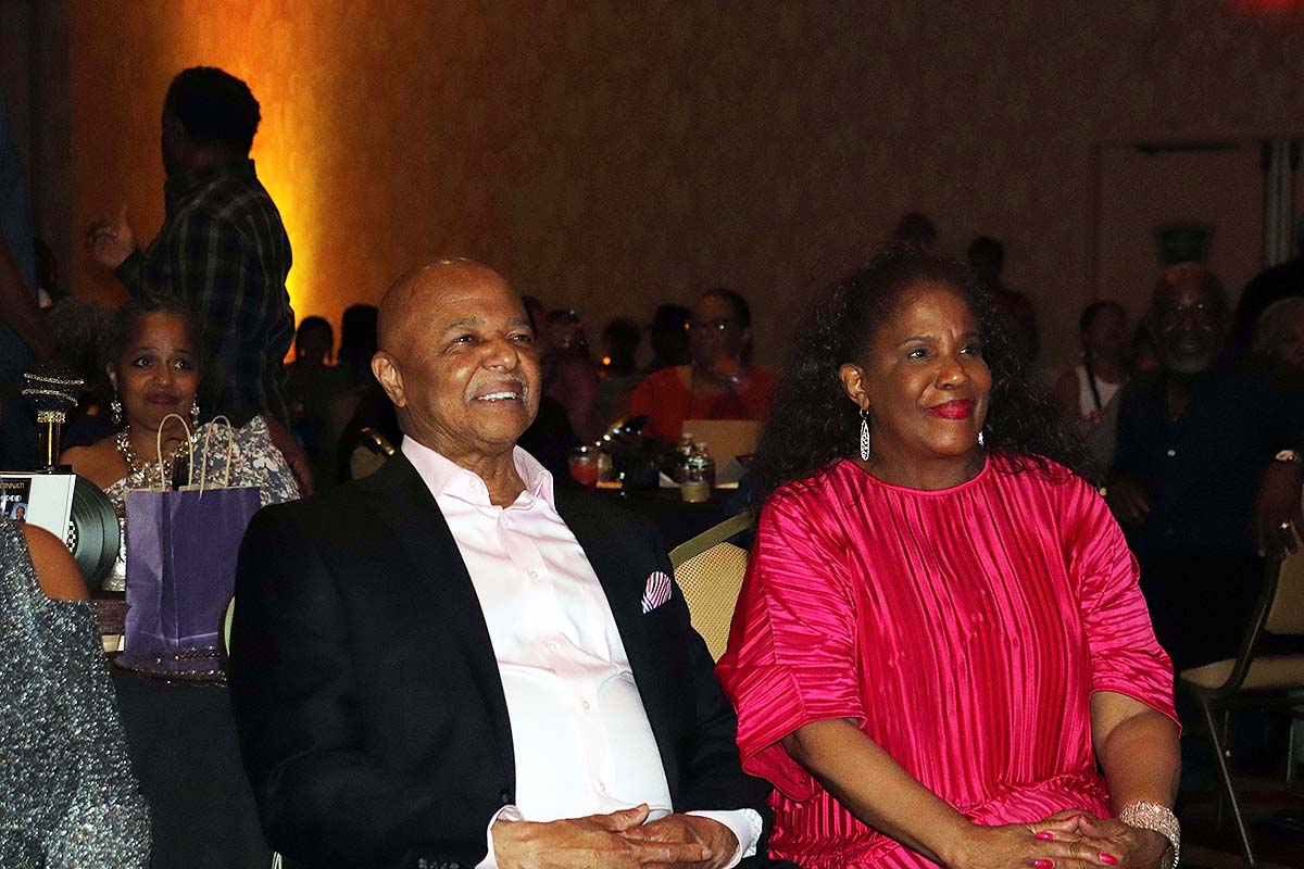 Lincoln Ware 50th Radioversary Celebration