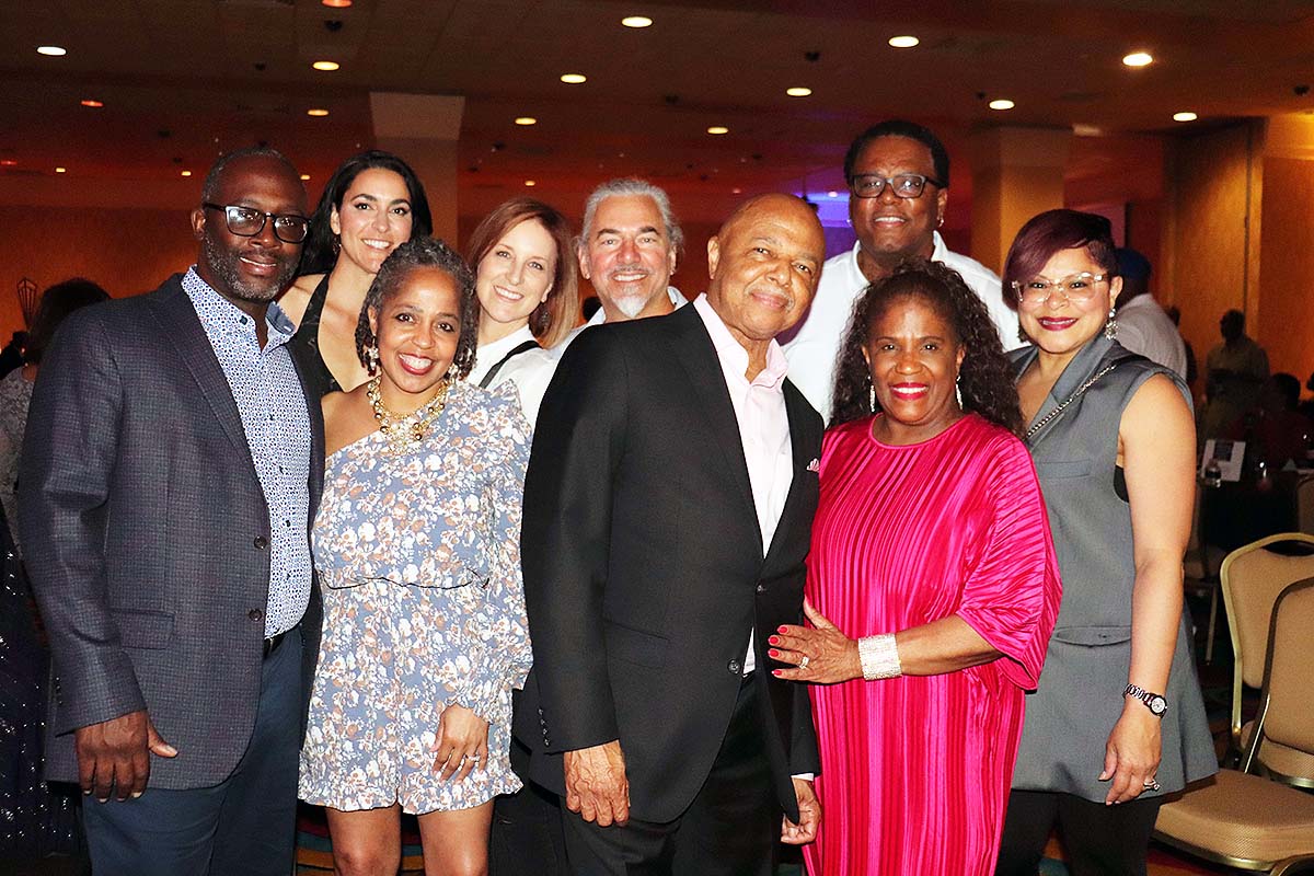 Lincoln Ware 50th Radioversary Celebration