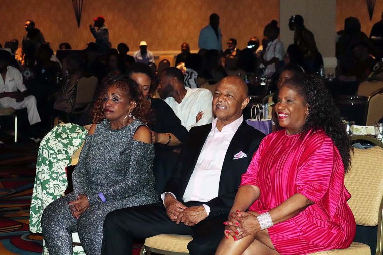 Lincoln Ware 50th Radioversary Celebration