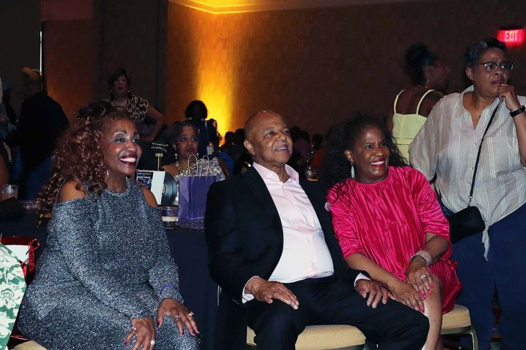 Lincoln Ware 50th Radioversary Celebration