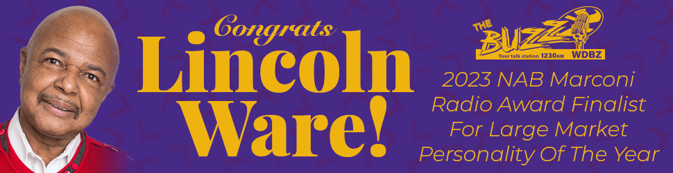 Lincoln Ware Marconi Award