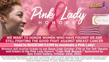 Pink Lady Honors