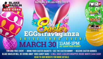 The Easter Eggstravaganza