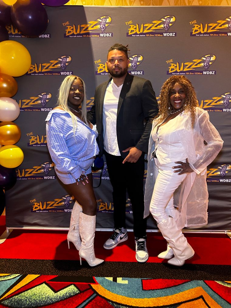 The Buzz & Lincoln Ware's Spring Fling 2024