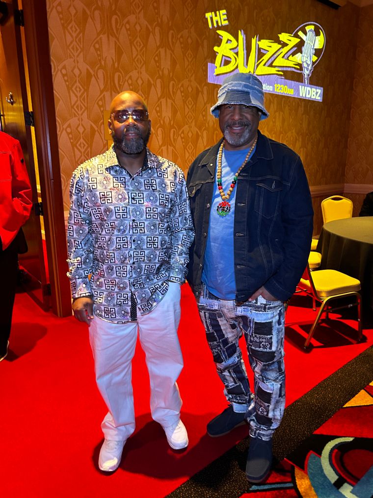 The Buzz & Lincoln Ware's Spring Fling 2024