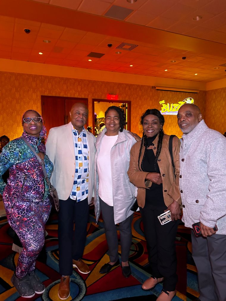 The Buzz & Lincoln Ware's Spring Fling 2024