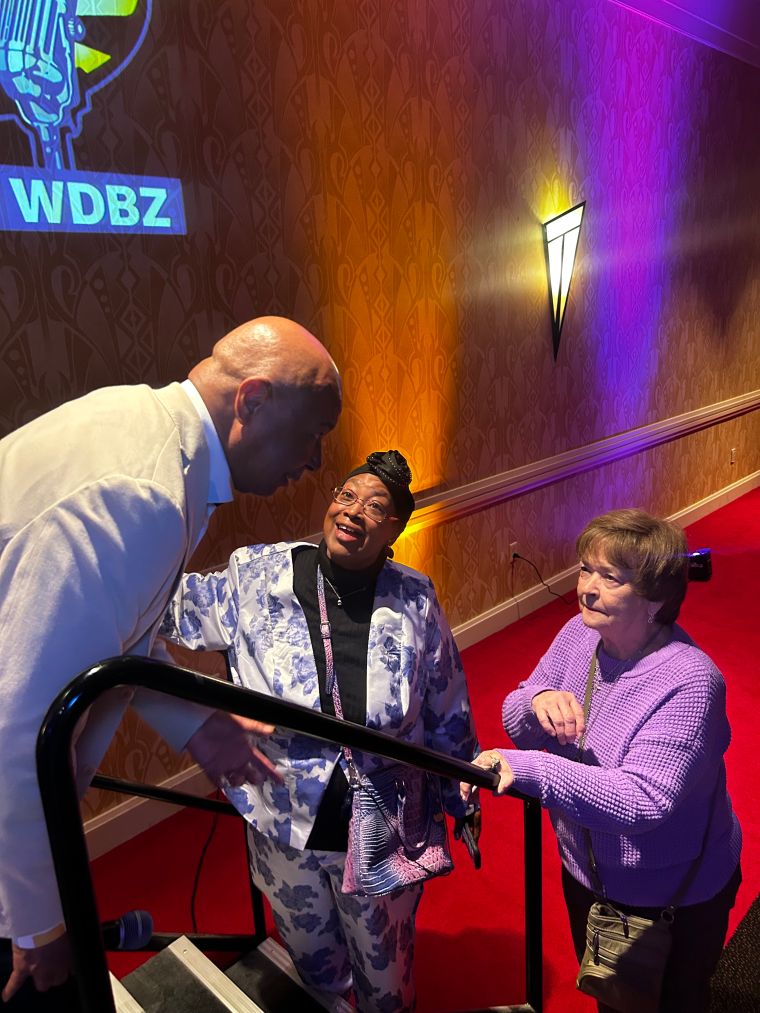 The Buzz & Lincoln Ware's Spring Fling 2024