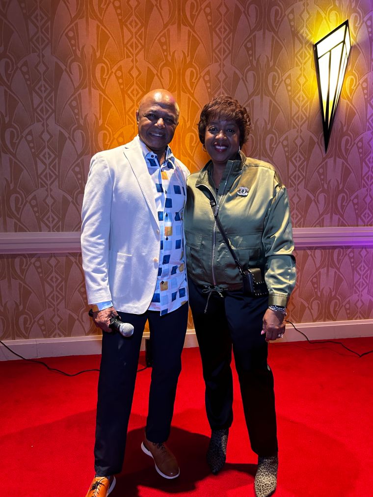 The Buzz & Lincoln Ware's Spring Fling 2024