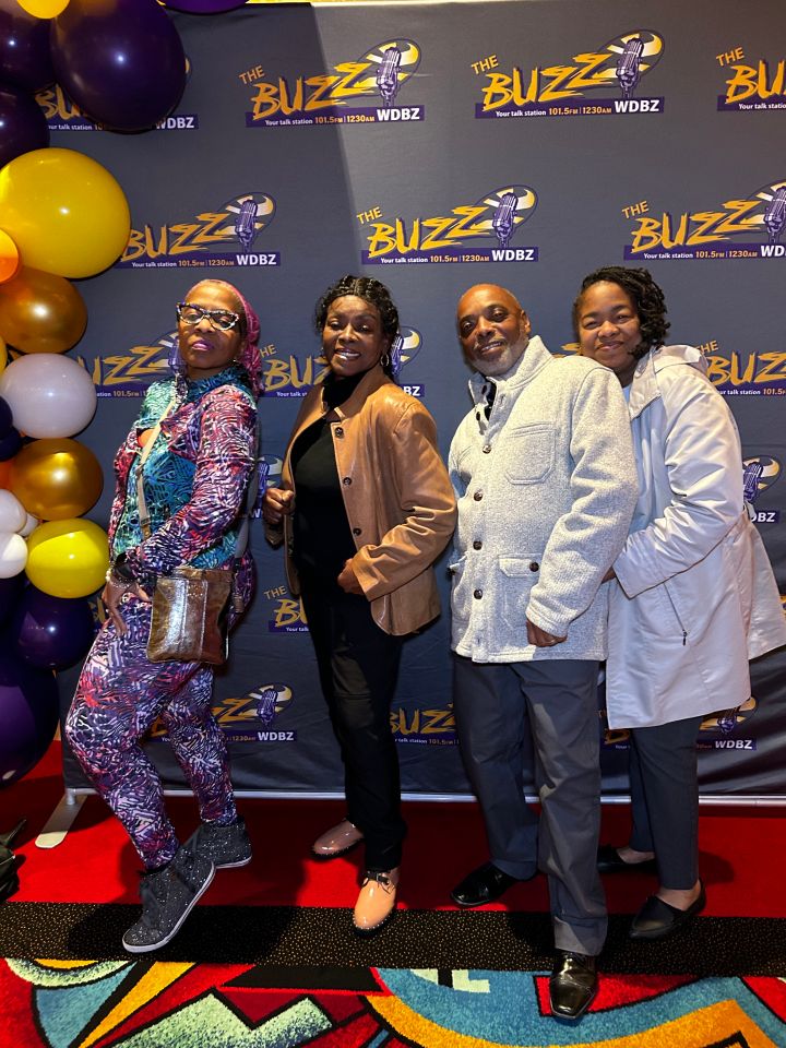 The Buzz & Lincoln Ware's Spring Fling 2024