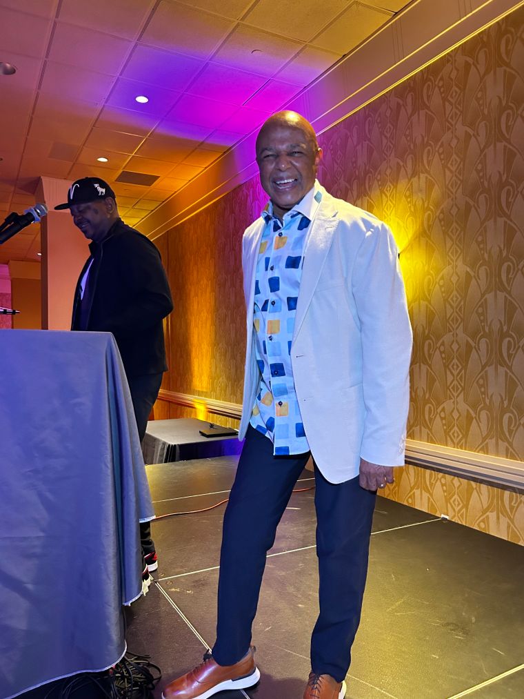 The Buzz & Lincoln Ware's Spring Fling 2024