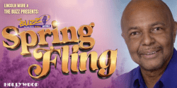 LINCOLN WARE & THE BUZZ PRESENTS: Spring Fling