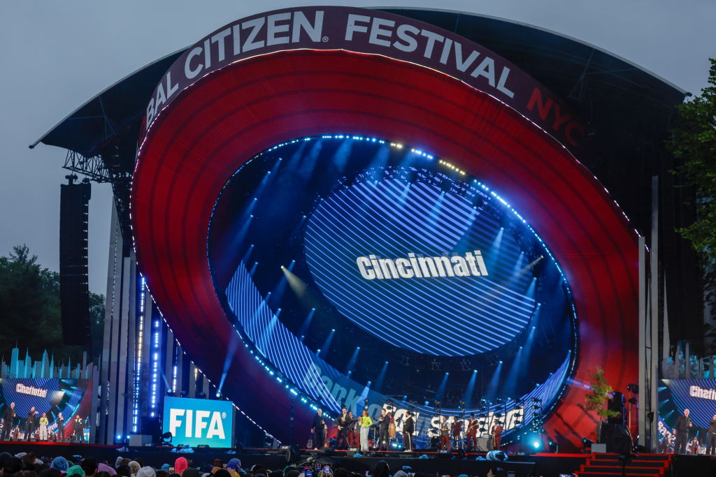 Global Citizen Festival 2024 & FCWC25 Venue Announcement
