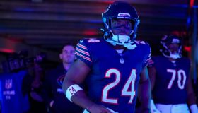 Carolina Panthers v Chicago Bears