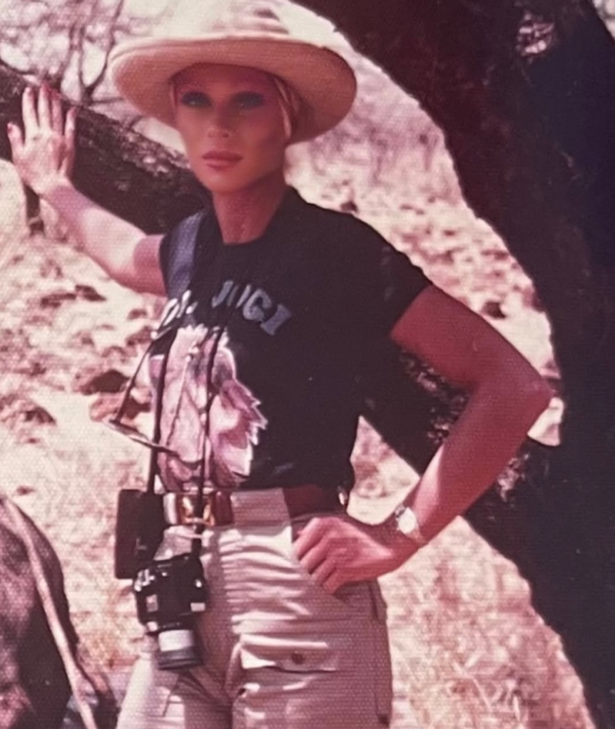 Jocelyn Wildenstein Young