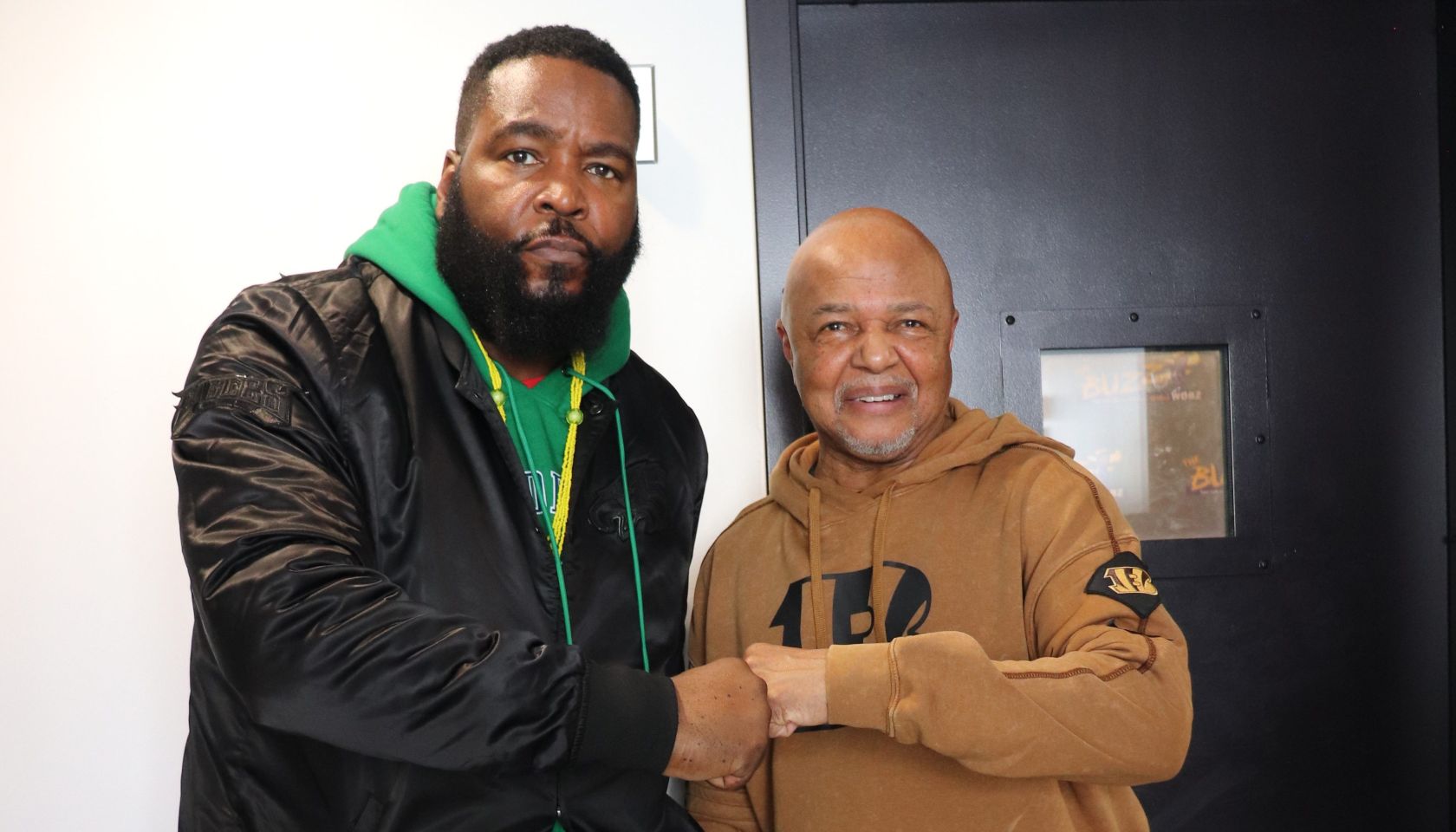 Dr. Umar Johnson at The BUZZ Cincinnati