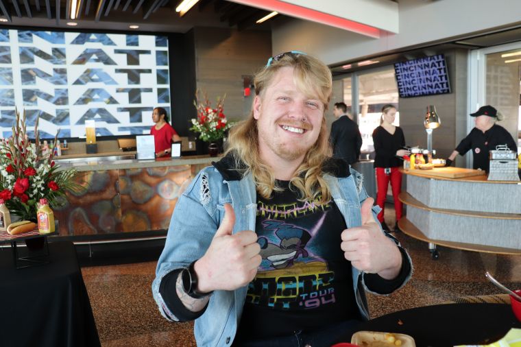 Food Influencer, Mullet Review