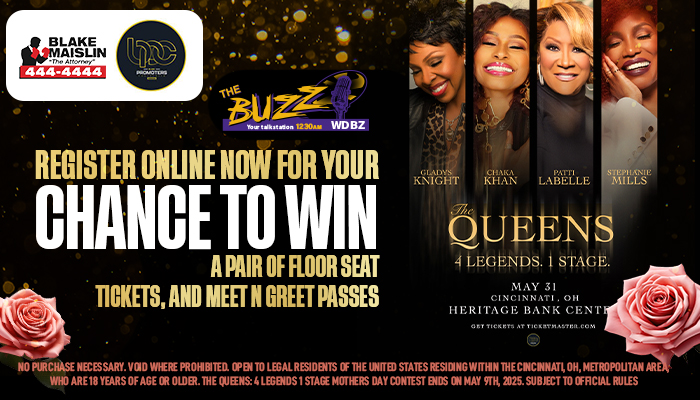 4 QUEENS- MOTHERS DAY REGISTER TO WIN | iOne Local | 2025-04-28